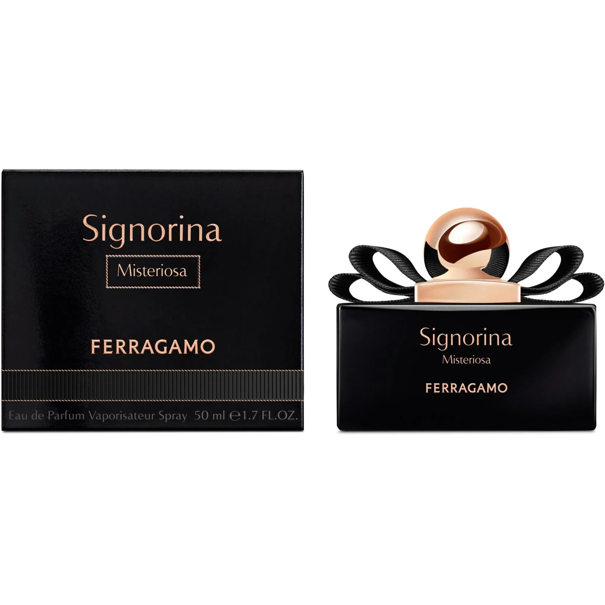 Signorina Misteriosa Eau de parfum